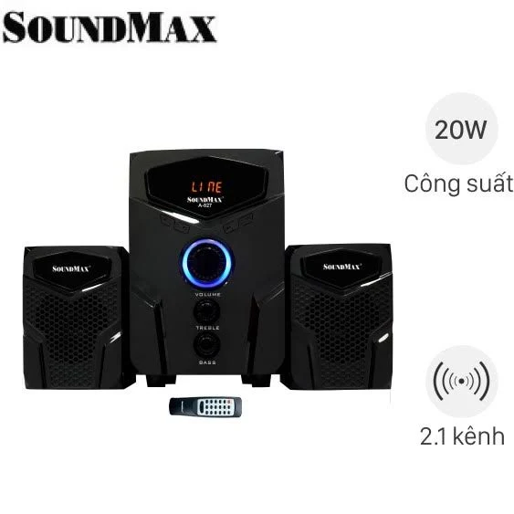 Loa vi tính SoundMax A827